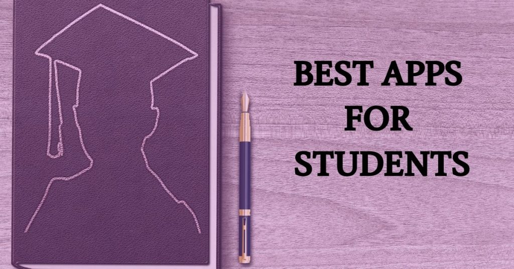 APPS FOR STUDENT