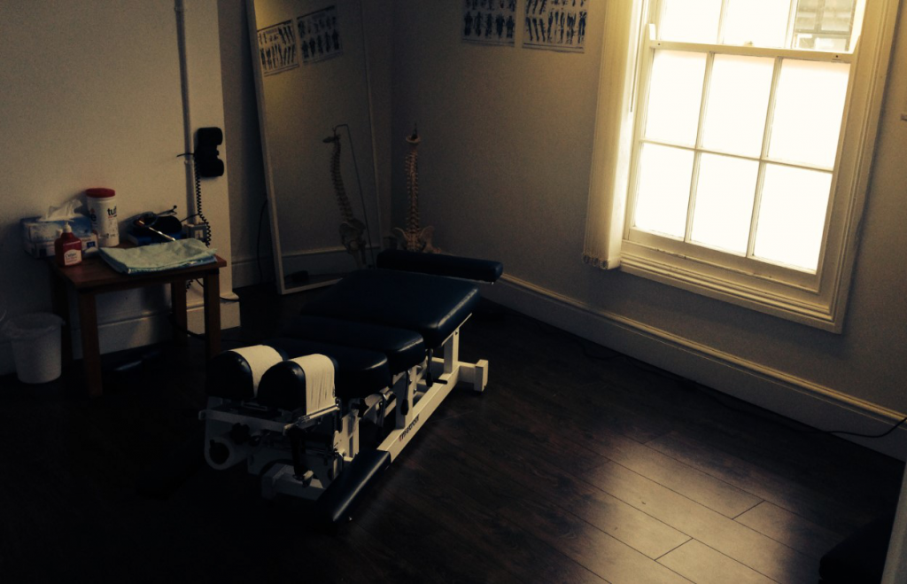 Back Track Chiropractic