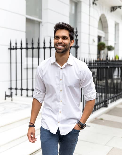 Dr. Sahil Patel - Marylebone Smile Clinic