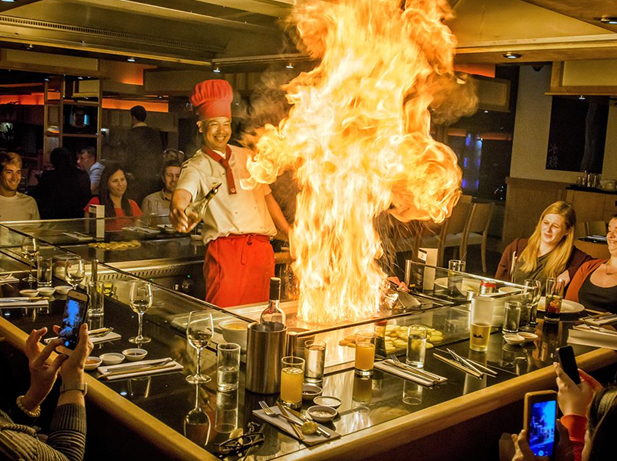 Sapporo Teppanyaki Glasgow