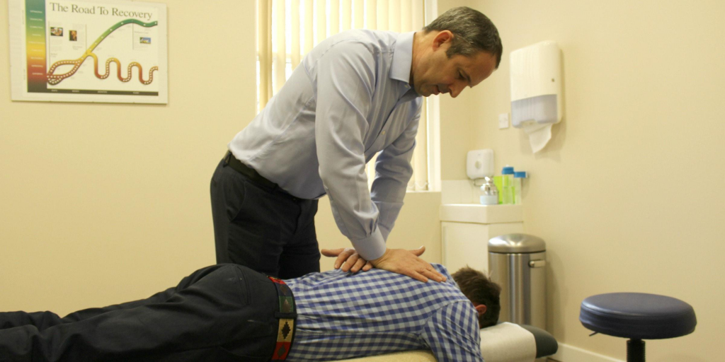 The Back Room Chiropractic Clinic