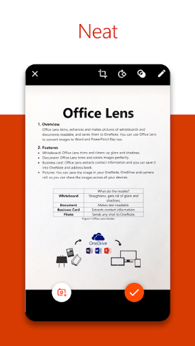 microsoft lense