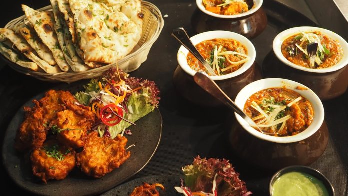5 Best Indian restaurants in Glasgow