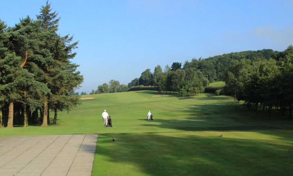 Bradford Golf Club