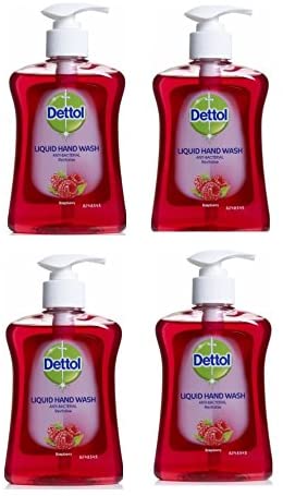 Dettol Hand Wash Revitalise