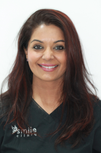 Dr. Ravinder Varaich - Smile Cliniq St Johns Wood - Dentist London