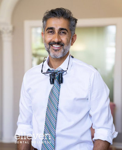Dr. Sameer Patel - Elleven Dental Wellness