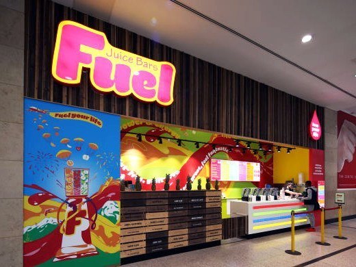 Fuel Juice Bars Ltd