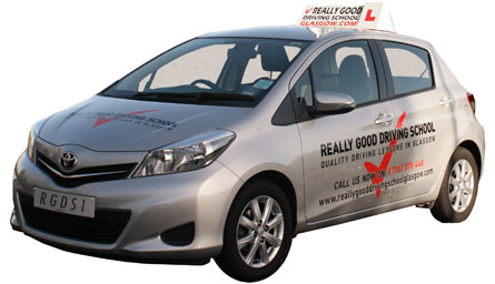 Really Good Driving School Glasgow