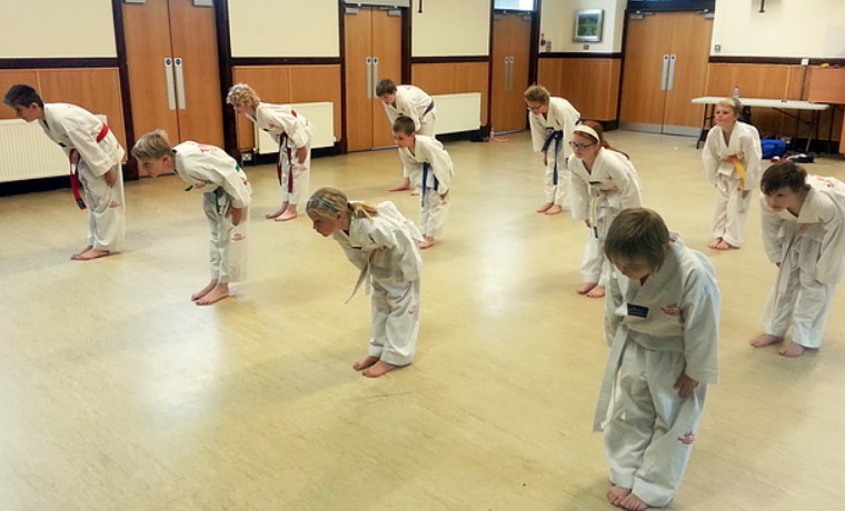 Rutherglen Tae Kwon-Do Martial Arts Club