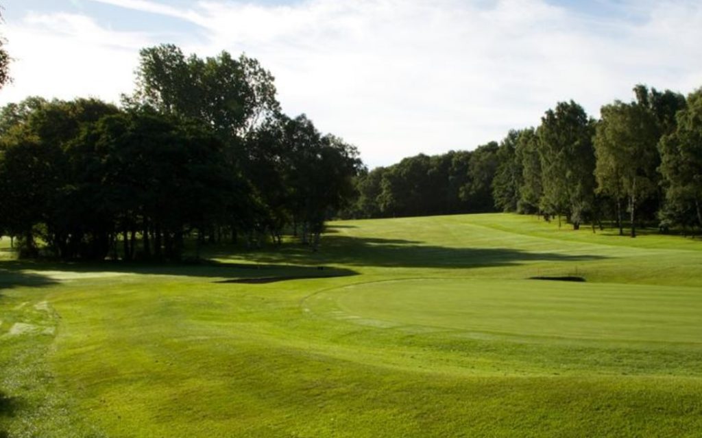 Scarcroft Golf Club