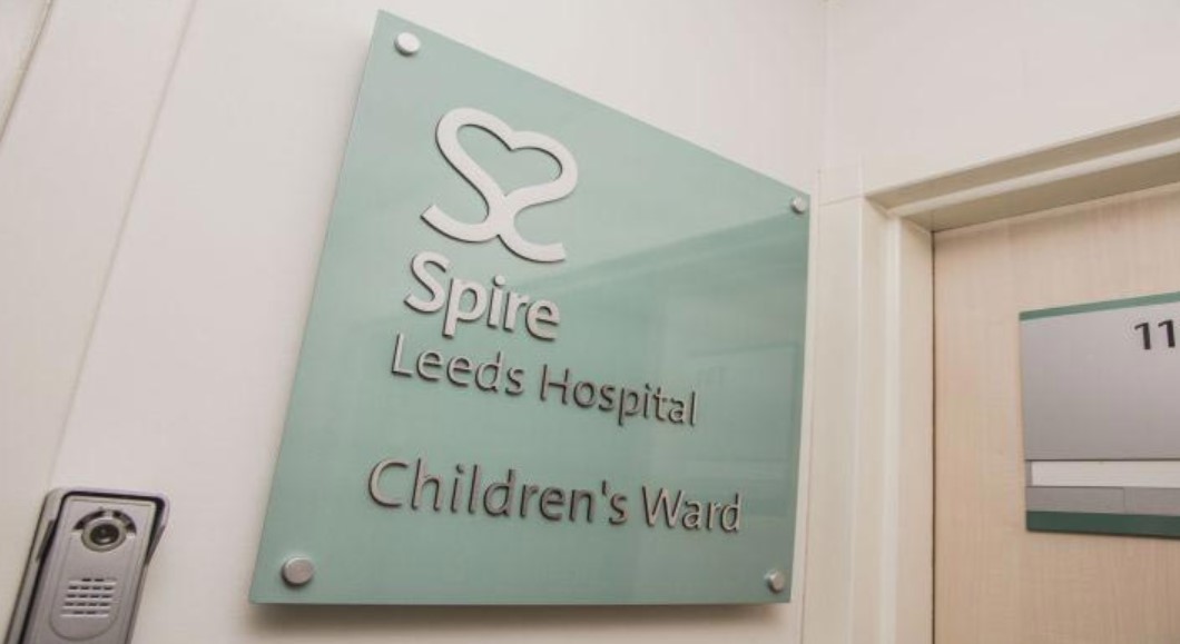 Spire Leeds Hospital