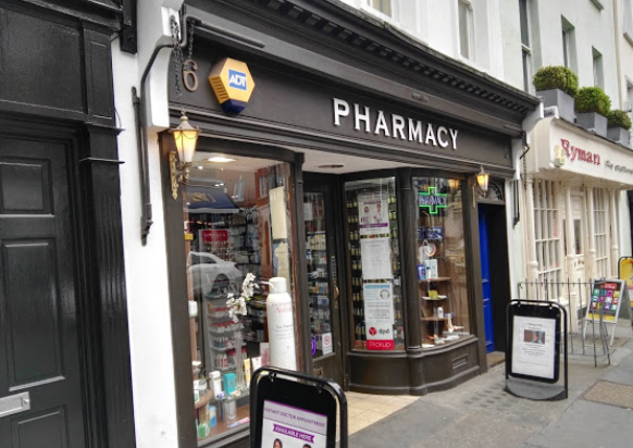 The Pharmacy At Mayfair And Clinic