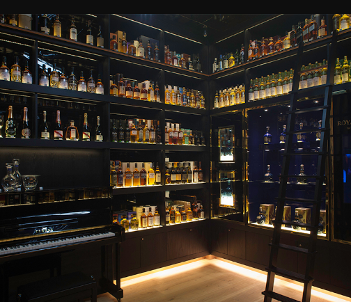 The Whisky Shop