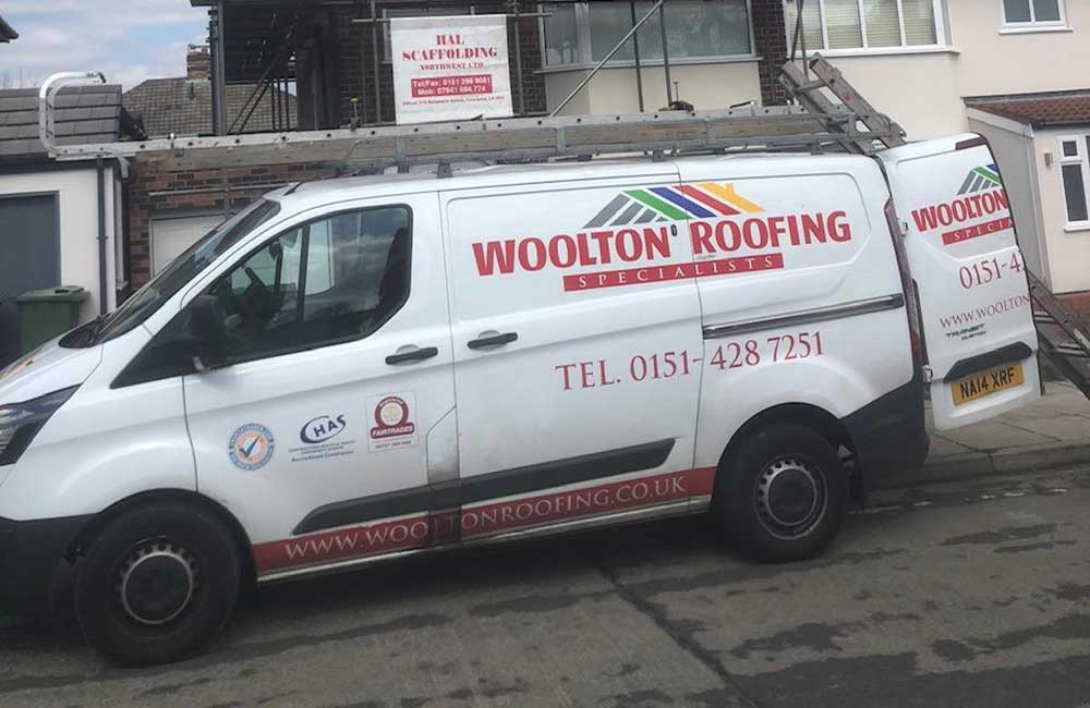 Woolton Roofing