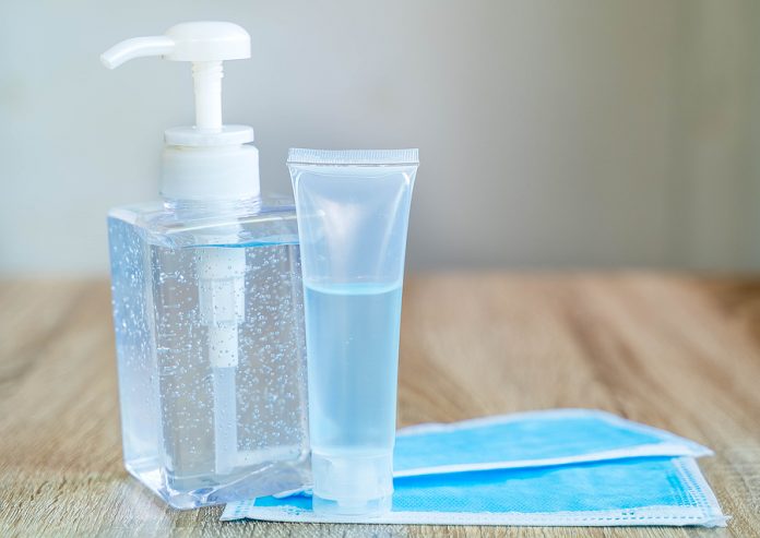 infection control products you should always have on hand