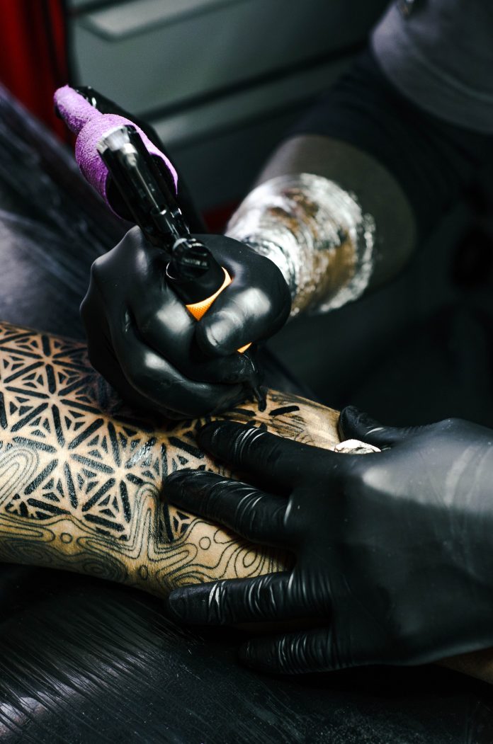 5 Best Tattoo Artists in Newcastle