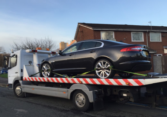 Breakdown Recovery Services Manchester