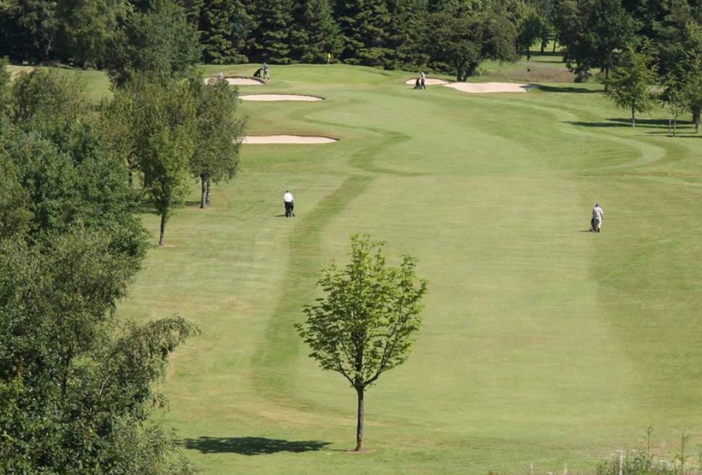 Cowglen Golf Club