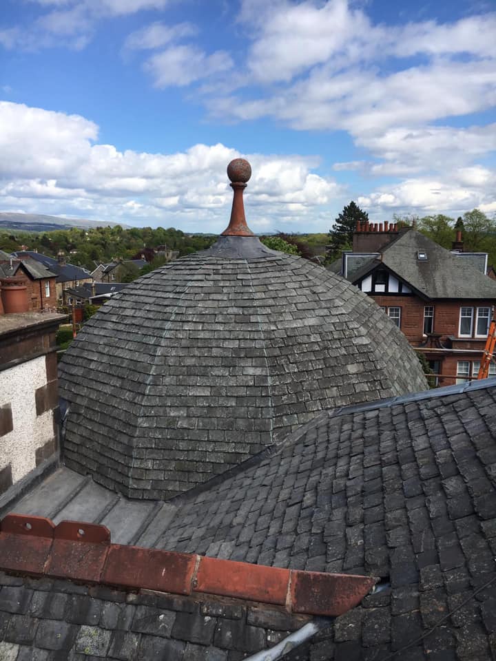 Essence Roofers Glasgow