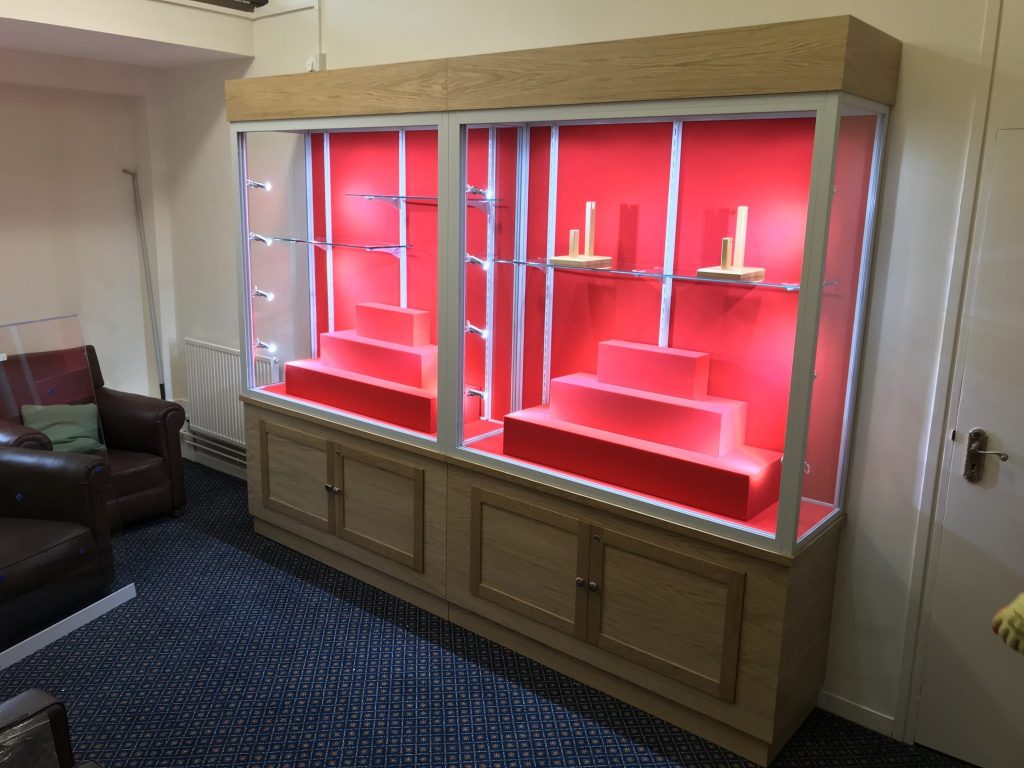 Heron Cabinets Ltd