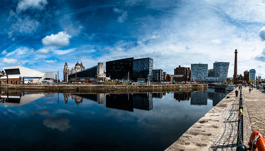 Liverpool Waterfront