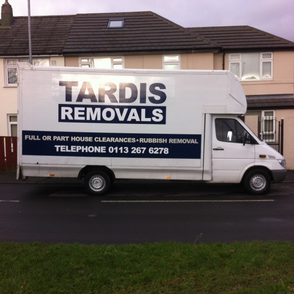 Tardis Removals