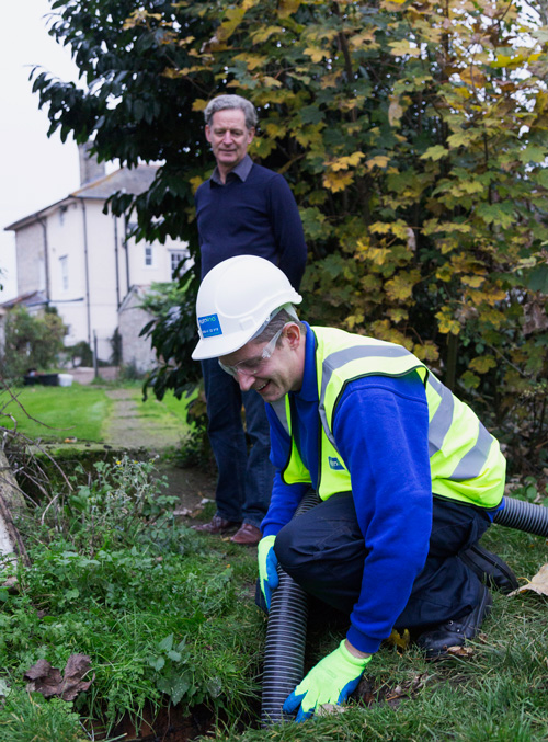 The Local Septic Tank Co