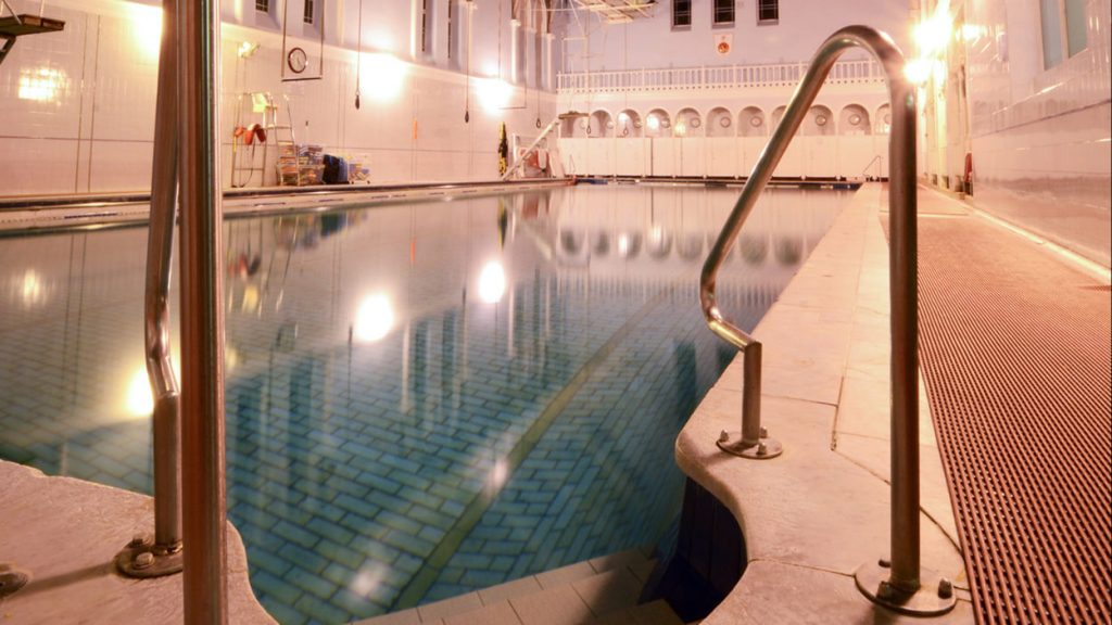 5 Best Public Swimming Pools in Glasgow