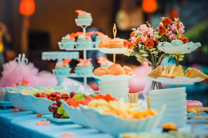 5 Best Caterers in Manchester