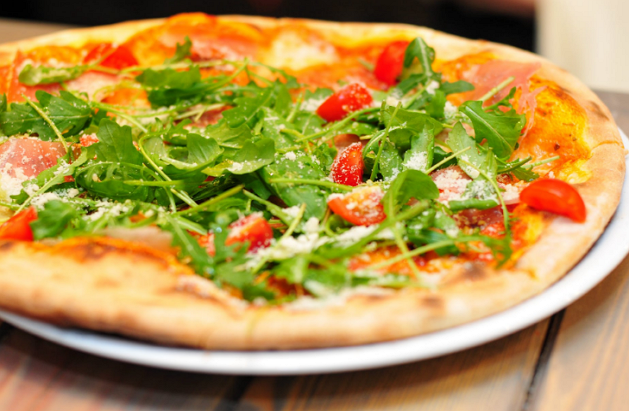 5 Best Pizzeria in London