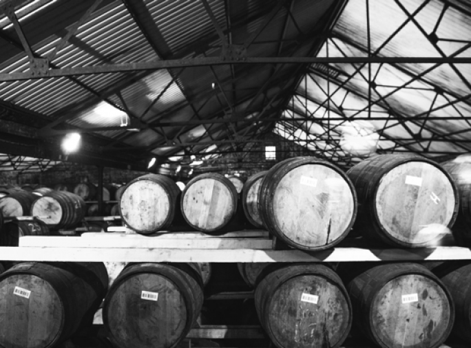 Auchentoshan Distillery