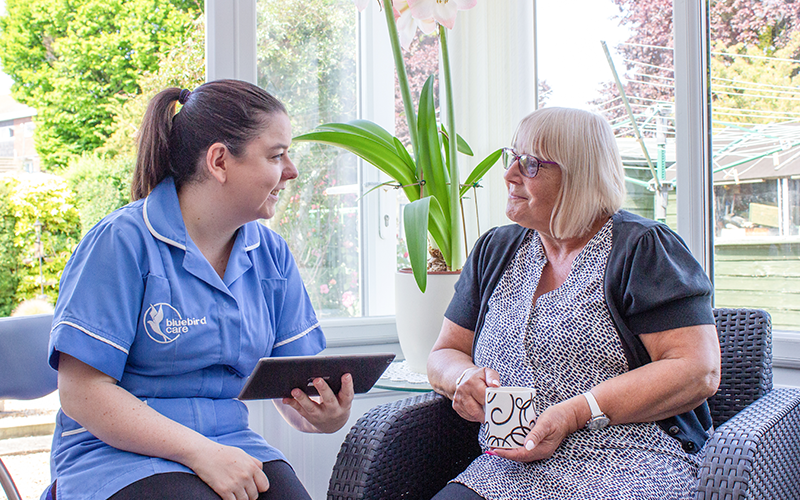 Bluebird Care Leeds North