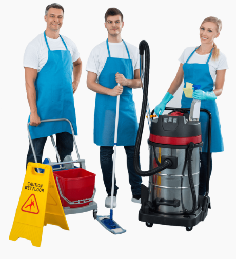 Cleaning Company London - Quick Cleaning Services
