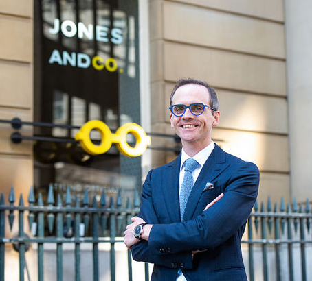 Jones And Co. Styling Opticians