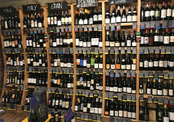 Reserve Wines Shop Didsbury