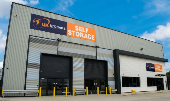 UK Storage Company Liverpool