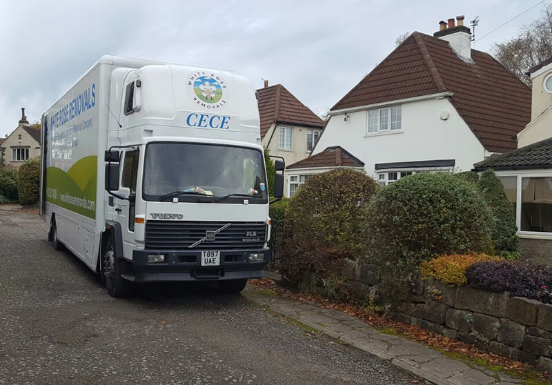 White Rose Removals