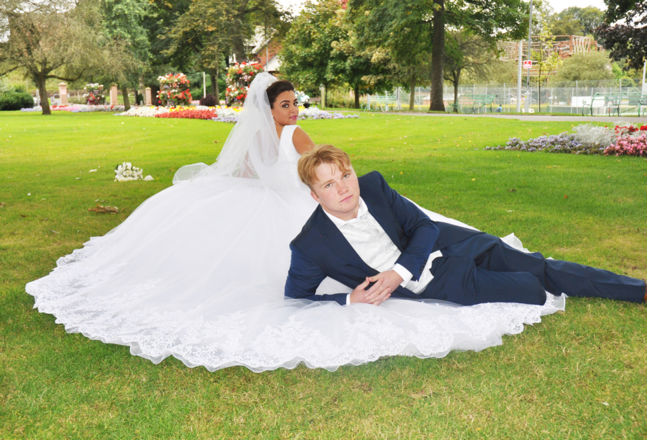 White Wedding Videos | Professional Wedding Videographer Sheffield and Yorkshire