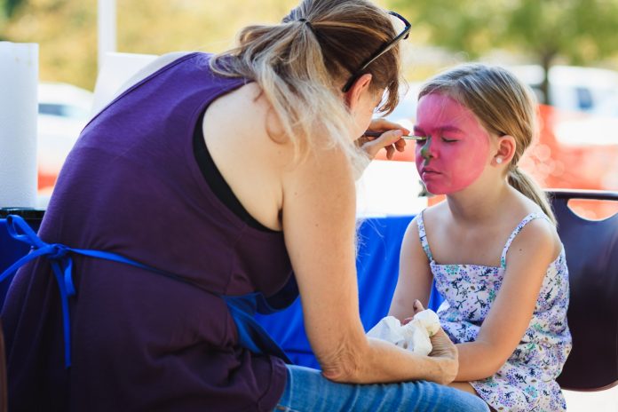 5 Best Face Painting in Newcastle