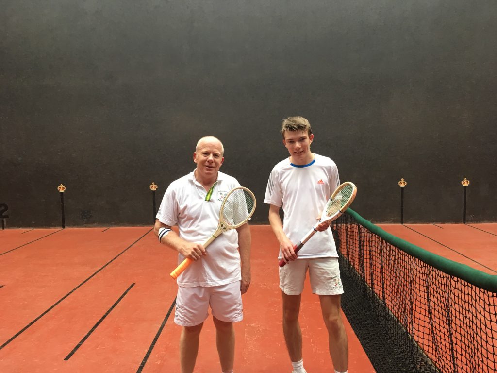 Jesmond Dene Real Tennis Club