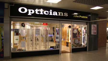 John Prebble Opticians