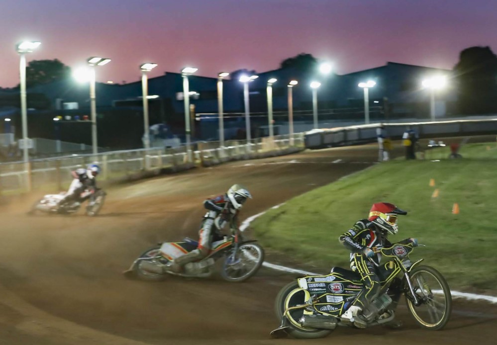 Newcastle Speedway