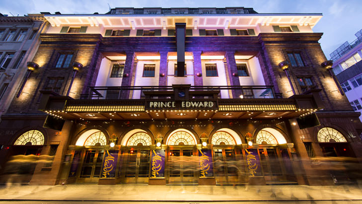 Prince Edward Theatre