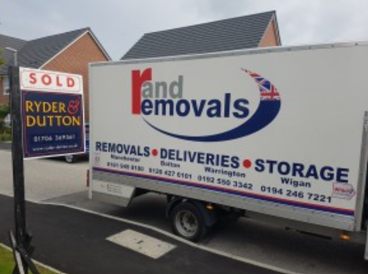 Rand Removals Manchester