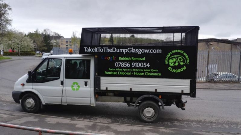 Richards Rubbish Removal Glasgow