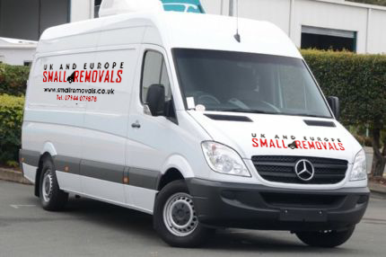 Small Removals Manchester