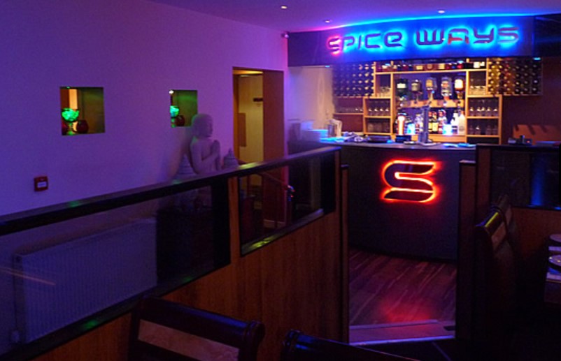 Spiceways Contemporary Indian Restaurant