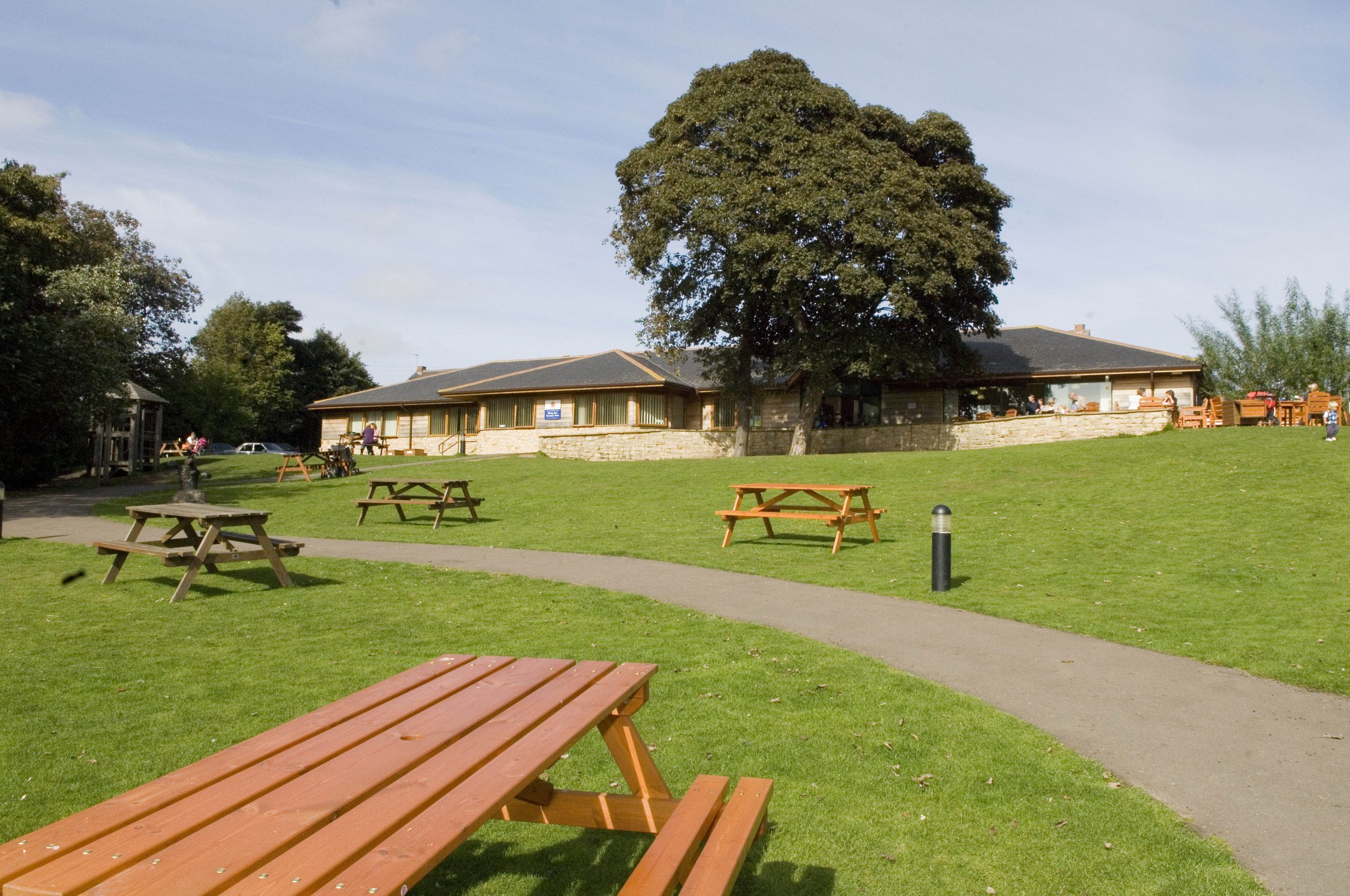 The Rising Sun Countryside Centre