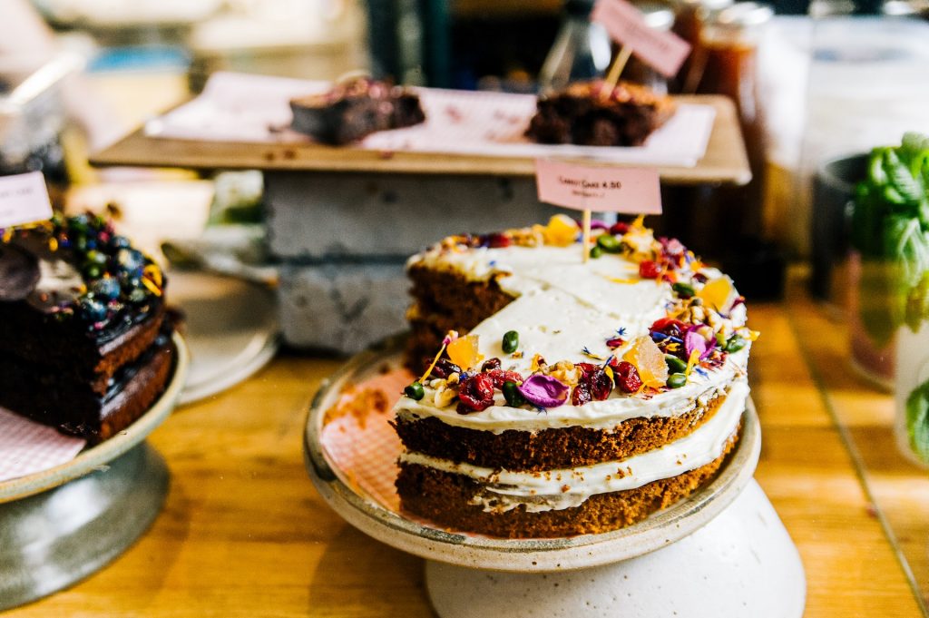 5 Best Cakes in London